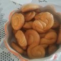 Cooksnap από Stella Td στη συνταγή Κουλουράκια Πασχαλινά Σμυρνέικα!