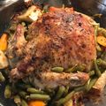 Andrea von Sattler Cooksnap-ja, amikor elkészítette a(z) Borban sült töltött csirke receptet.