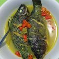 Cooksnap dari Nike Dwiyanti untuk resep Sup ikan nila kuah kuning