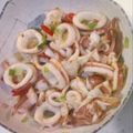 賴小如 的 檸檬椒鹽中卷(無油料理) cooksnap