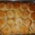 Thomas Sconiers's cooksnap of when they made Easy Chicken Pot Pie.