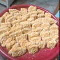 Cooksnap dari lian kusmanningsih untuk resep Nugget ayam homemade