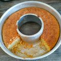 El cooksnap de virmaxs cuando hizo Bizcocho de coco rallado.