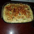 Jhansi's cooksnap of when they made Baked Pasta & Cheese.