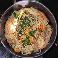 El cooksnap de Esteban Morris Donoso Sandoval cuando hizo Japchae 🇰🇷.