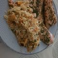 El cooksnap de Francisco Jose Bastida Medinilla cuando hizo Arroz tres delicias (Thermomix).
