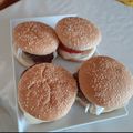 El cooksnap de Raquel De Frutos Arevalo cuando hizo Hamburguesa con cebolla caramelizada 🍔.