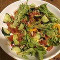 Rakgadi Mofulatsi's cooksnap of when they made Green salad.