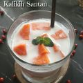 Cooksnap dari Atika Duta untuk resep 225) Kalikih Santan (Pepaya Santan khas Minang)
