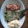 jayjewel3's cooksnap of when they made Glazed Salmon.