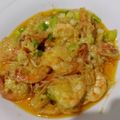 Cooksnap dari Nurin Sri Wahyuni untuk resep Garlic Butter Fried Prawn