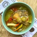 Cooksnap dari Wiwin088 untuk resep Sop Ikan Praktis dan Segar