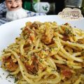 Cooksnap dari Vivi Septiany || @feiifeiilee untuk resep Real Pasta Carbonara