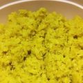 Cooksnap dari Dapur Mien untuk resep Nasi Kuning