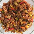 Cooksnap dari Rahma Guntur untuk resep Oseng Kulit Melinjo / Kulit Tangkil
