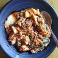 Cooksnap dari Dapur Karimah untuk resep Mie Nyemek