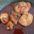 Cooksnap dari Kreasi Mogi untuk resep Semur Ayam Jadul