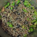 MM 的 青龍椒炒小魚干 cooksnap