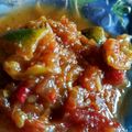 Cooksnap dari Emak Ziyad_ untuk resep Sambel terasi jeruk limau