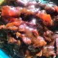 Cooksnap dari Ayu Permatasari untuk resep Daging Sapi Lada Hitam (Black Pepper Beef)