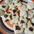 El cooksnap de Gime Canosa cuando hizo Galletitas fáciles y rápidas.