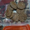Cooksnap dari Alia untuk resep Choco Oat Cookies (cookies teflon)