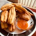 Cooksnap dari Dewi Flynn untuk resep Cakwe Simpel, tanpa ulen 🧡
