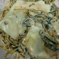 El cooksnap de nube cuando hizo Rajas poblanas con crema. ॐ.