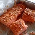 Cooksnap dari acha maryam untuk resep Dutch Boterkoek ala resep Tintin Rayner
