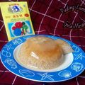 Cooksnap dari Septi Nuraini untuk resep Puding lumut gula merah