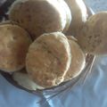 El cooksnap de José Escudero cuando hizo Tortitas con chicharrón (mendocinas).