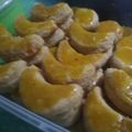 Cooksnap dari Aya Kitchen untuk resep Kue Kacang Teflon
