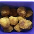 Cooksnap από Ζου Ειρηνη στη συνταγή Κροκέτες πατάτας με ζαμπόν