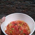 Cooksnap dari Monika Saputri untuk resep Sambal dabu dabu khas manado