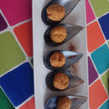 El cooksnap de Ana Arnaiz cuando hizo Mejillones Tigre o croquetas de mejillones.