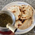 El cooksnap de Caro González Schell cuando hizo Churrascas 🇨🇱.