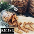 Cooksnap dari Arshiya Kitchen untuk resep Resep kacang sembunyi super renyah anti gagal