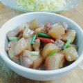 Cooksnap của mrhaidff khi họ làm theo món Củ cải trắng kho với thịt !