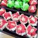Cooksnap dari Maya Taufiq untuk resep Bolu kukus santan - merah putih