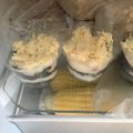 Cooksnap dari Asih Wahyuningati untuk resep 24. Oreo Cheesecake in Jar