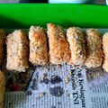 Cooksnap dari TalkingSirius untuk resep Nuget Tempe Frozen