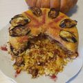 کوک اسنپ سیما (مهسوند) بعد از امتحان کردن بادمجان پلو 🍛.