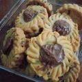 Cooksnap dari Ariesta Widaningrum untuk resep Nutella Cookies