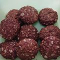 Cooksnap dari anonim2023 untuk resep Cookies Tepung Beras & Oatmeal