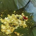Cooksnap dari Yolivia Dewi untuk resep Pepes ayam tahu simpel