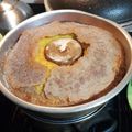 El cooksnap de Carito 🇦🇷 cuando hizo Torta de mandarinas en licuadora.