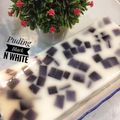 Cooksnap dari Rosiana untuk resep Puding Susu Cincau Hitam