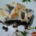 صورة من Oum Ibrahim، شاركها بعد تجربة وصفة كيكة بحشوة جوزالهند او الكوك 😋