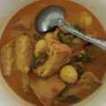 Cooksnap dari anna untuk resep Tahu Kulit Kuah Santan
