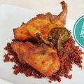 Cooksnap dari Emma Novita Sari untuk resep Ayam Rempah Praktis